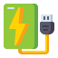 Powerbank icon