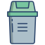 Trash Bin icon