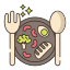 Breakfast icon