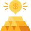 Gold Stack icon