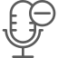 Microphone icon