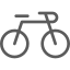 Bicycle icon