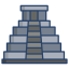 Maya Pyramid icon