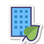 Planification environnementale icon