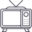 Fernseher icon