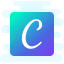 application canva icon