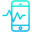 Cardiogram icon