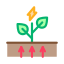 Plant icon