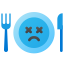 죽은 음식 icon