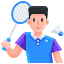 joueur-externe-sport-avatar-justicon-flat-justicon icon