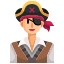 Пират icon