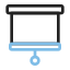 Presentation Screen icon