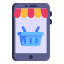E-commerce icon