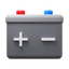 Batteria Per Auto icon