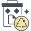 Delete icon