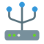 gateway de rede icon
