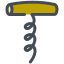 Corkscrew icon