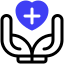 Care icon