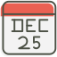 Calendar icon