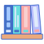 Bücherregal icon