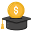 Tuition Fee icon