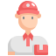 Delivery Man icon