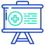 Presentation icon