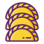 Empanada icon