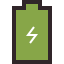 电池充电 icon