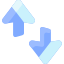 Two Arrows icon