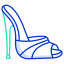 Open Toe Sandal icon