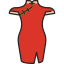 Cheongsam icon