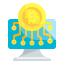 Cryptocurrency icon