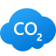 co2 icon