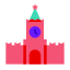 Kremlin de Moscovo icon