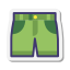 Pantaloncini icon