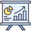 Presentation icon