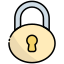 Padlock icon