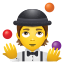 Person Juggling icon