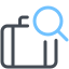 Baggage Inspection icon