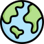 Earth day icon