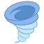 Tornado icon