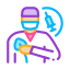 Anesthesiologist icon