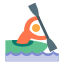 pele de canoa tipo 2 icon