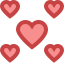 Small Hearts icon