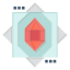 3D Design icon