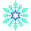 Flocon de neige icon