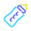 Babyflasche icon