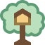 Casa sull'albero icon