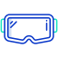 Vr Glasses icon